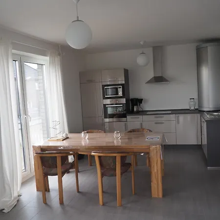 Διαμέρισμα By Janzen O