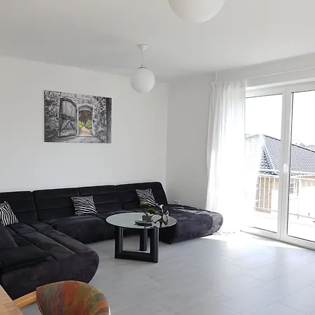 Apartment By Janzen O Rheine