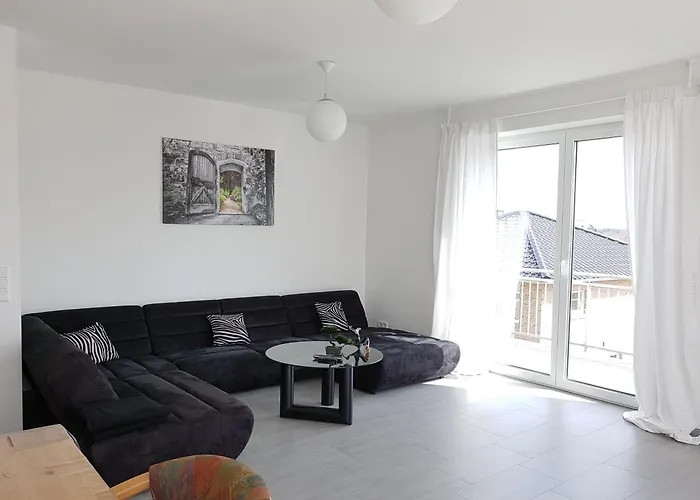 Apartman By Janzen O Rheine